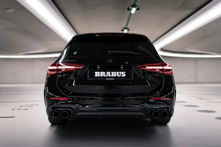 Nuova Mercedes Classe C by Brabus - Foto - 34