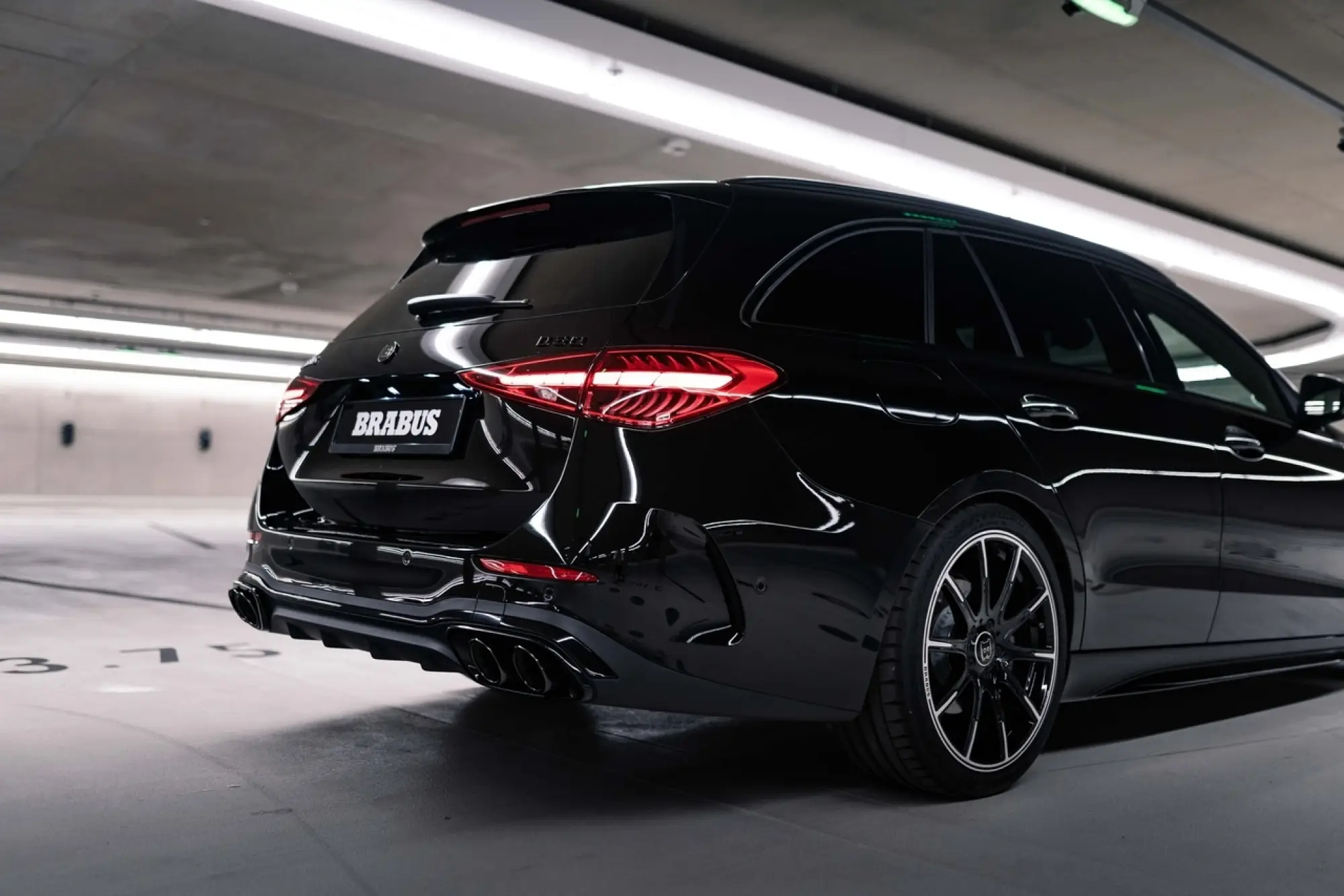 Nuova Mercedes Classe C by Brabus - Foto - 38