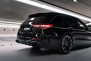 Nuova Mercedes Classe C by Brabus - Foto - 38