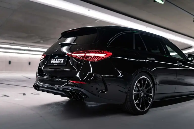 Nuova Mercedes Classe C by Brabus - Foto - 38