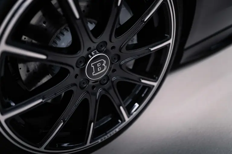 Nuova Mercedes Classe C by Brabus - Foto - 36