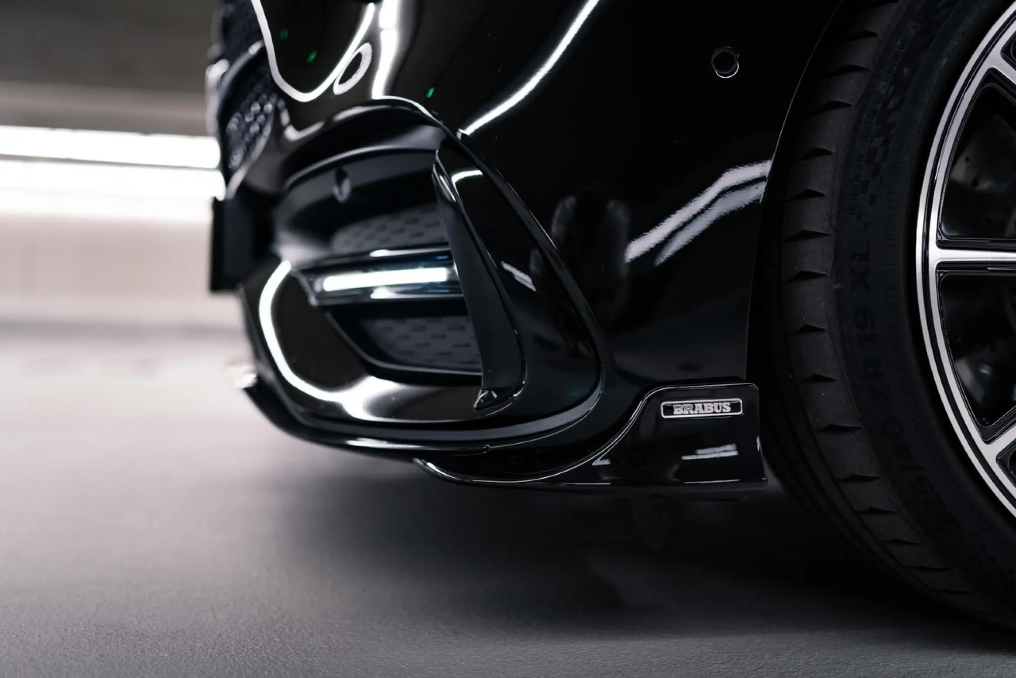 Nuova Mercedes Classe C by Brabus - Foto - 37