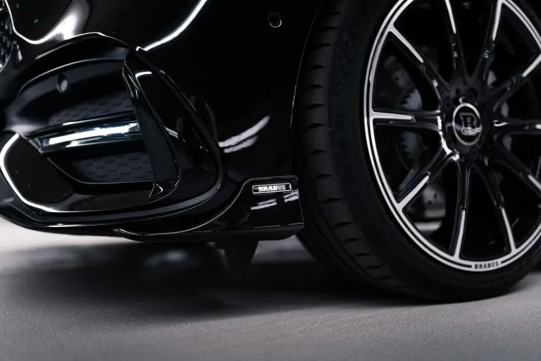 Nuova Mercedes Classe C by Brabus - Foto - 39