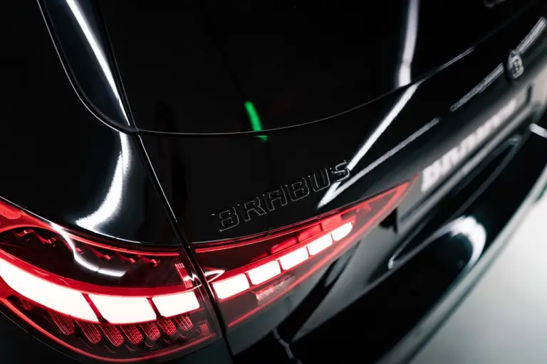 Nuova Mercedes Classe C by Brabus - Foto - 41