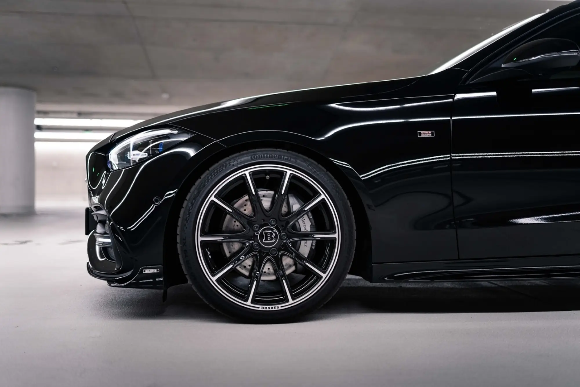 Nuova Mercedes Classe C by Brabus - Foto - 42