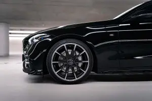 Nuova Mercedes Classe C by Brabus - Foto - 42