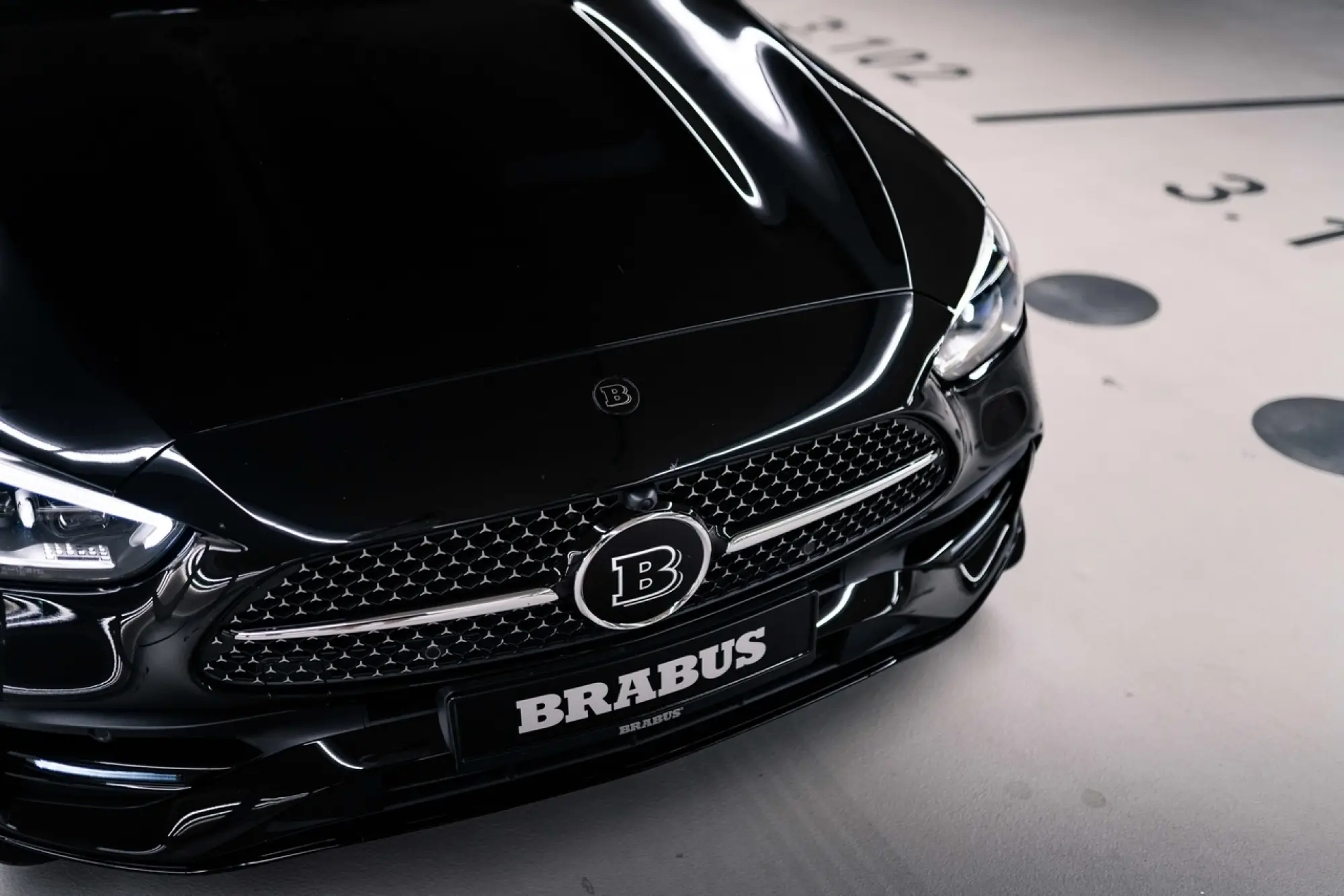 Nuova Mercedes Classe C by Brabus - Foto - 43
