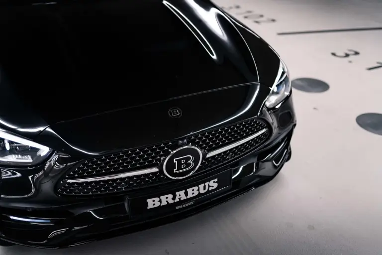 Nuova Mercedes Classe C by Brabus - Foto - 43