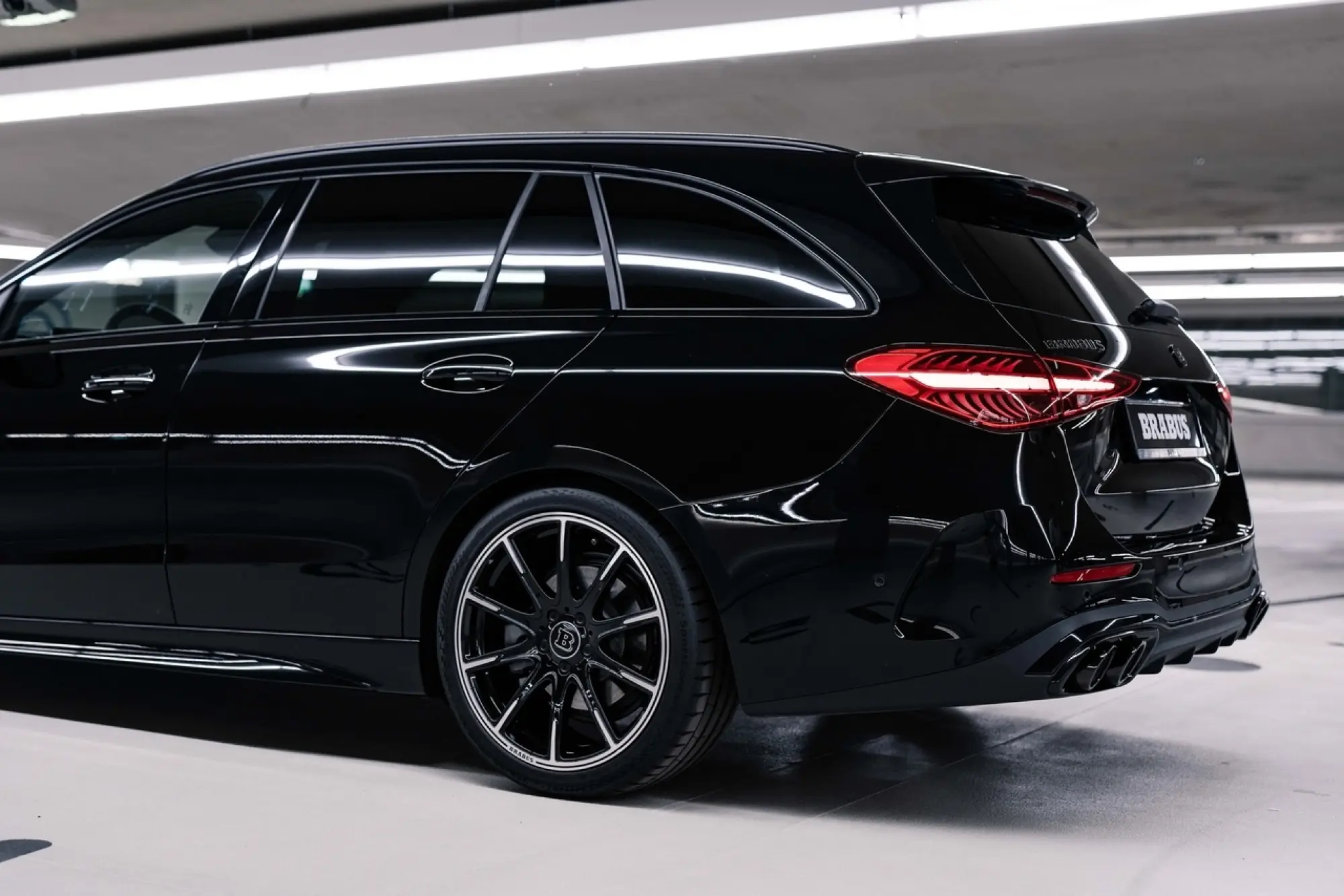 Nuova Mercedes Classe C by Brabus - Foto - 44