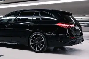 Nuova Mercedes Classe C by Brabus - Foto - 44