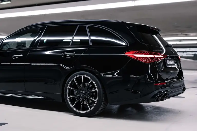 Nuova Mercedes Classe C by Brabus - Foto - 44