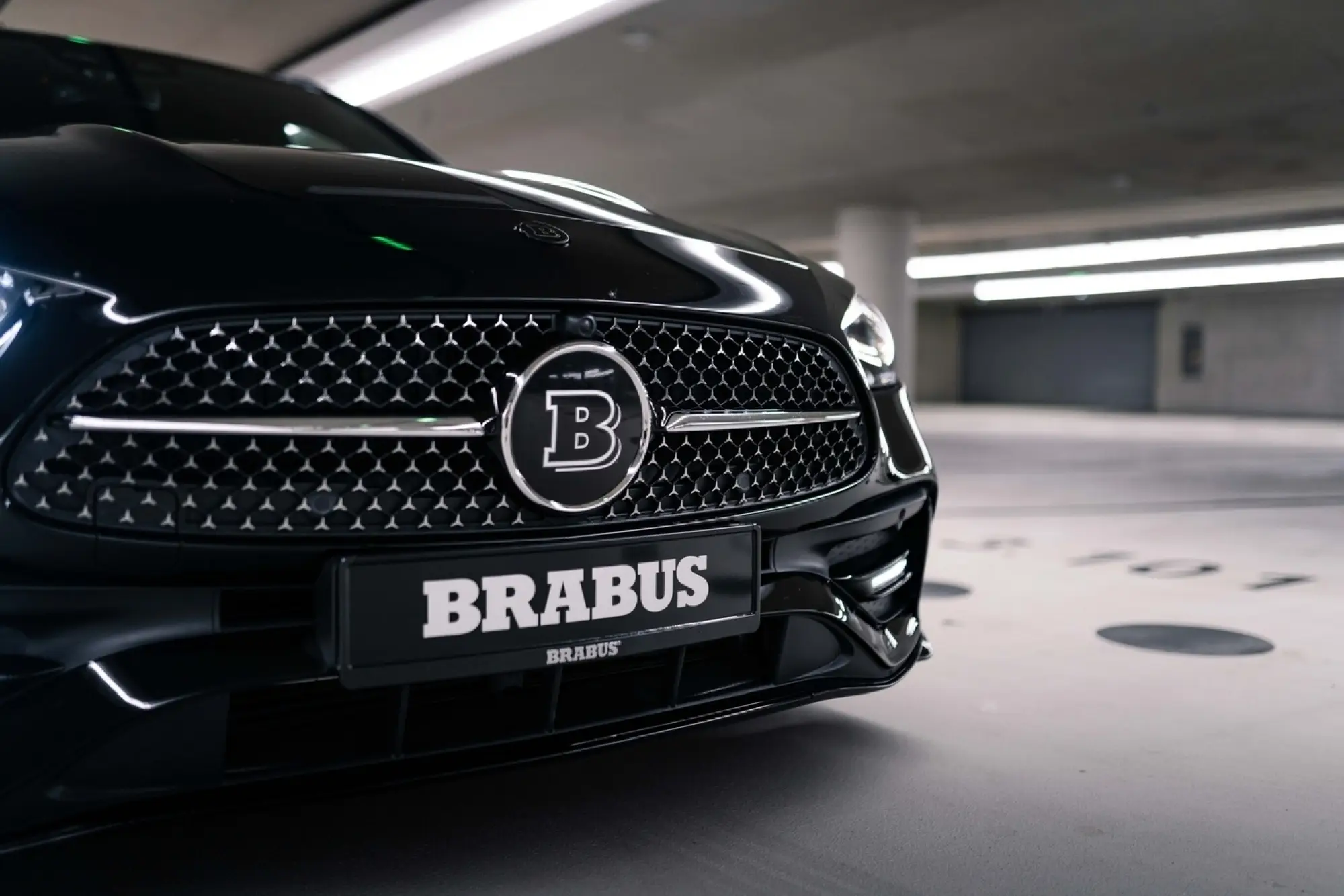 Nuova Mercedes Classe C by Brabus - Foto - 47