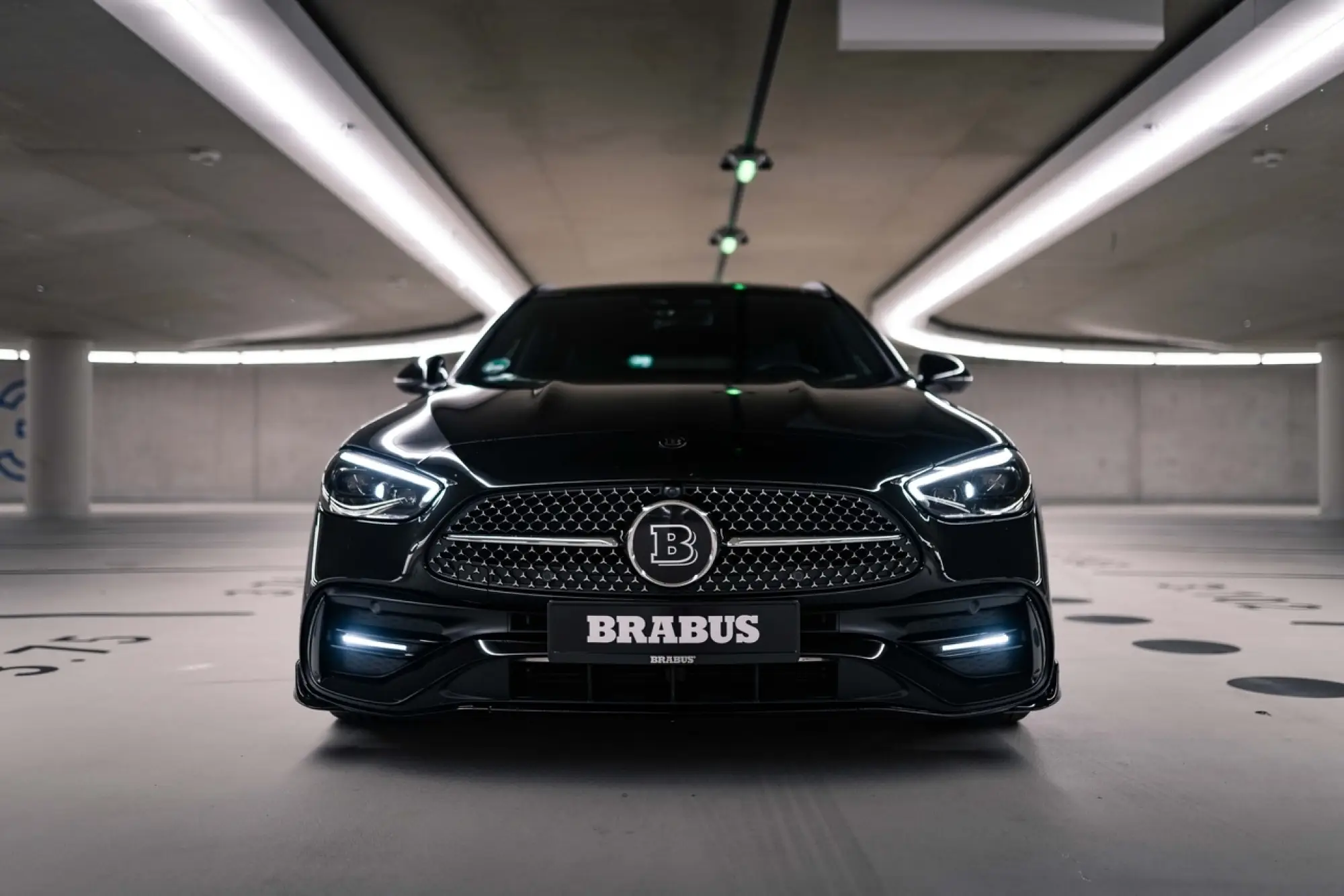 Nuova Mercedes Classe C by Brabus - Foto - 45