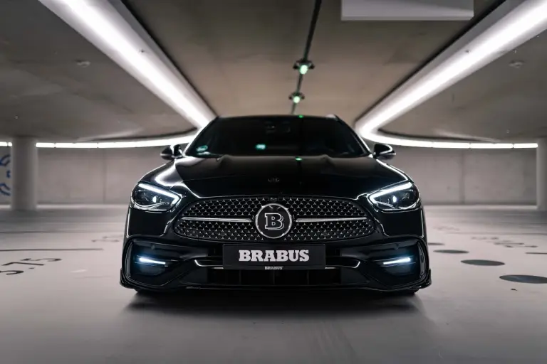 Nuova Mercedes Classe C by Brabus - Foto - 45