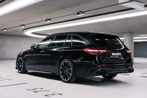Nuova Mercedes Classe C by Brabus - Foto - 55