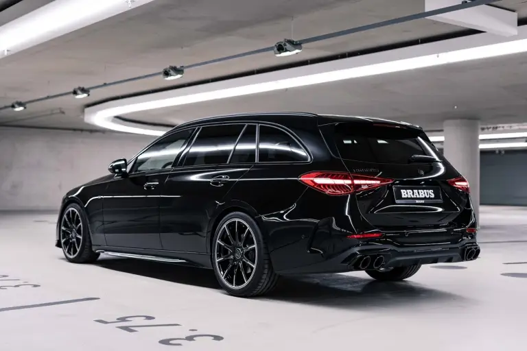 Nuova Mercedes Classe C by Brabus - Foto - 55