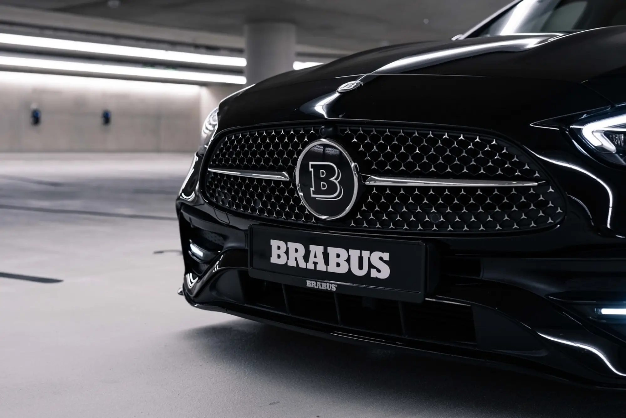 Nuova Mercedes Classe C by Brabus - Foto - 46