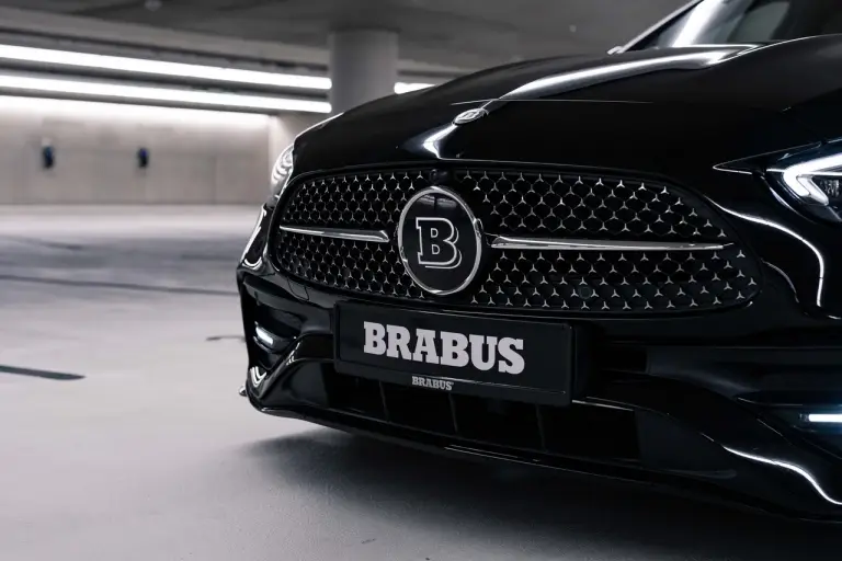 Nuova Mercedes Classe C by Brabus - Foto - 46