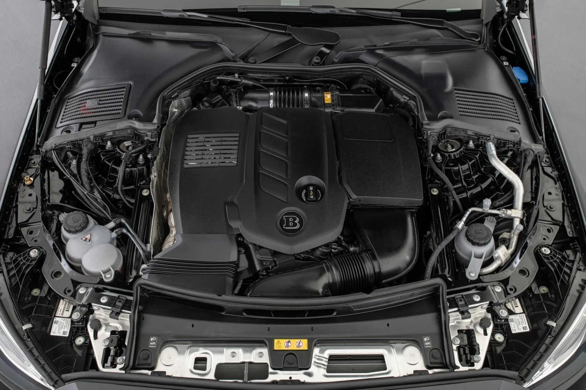 Nuova Mercedes Classe C by Brabus - Foto - 6
