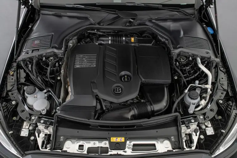 Nuova Mercedes Classe C by Brabus - Foto - 6