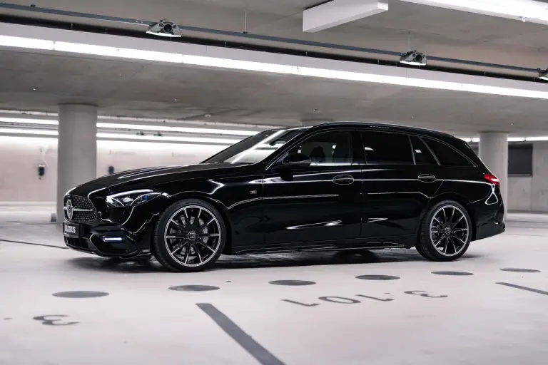 Nuova Mercedes Classe C by Brabus - Foto - 48