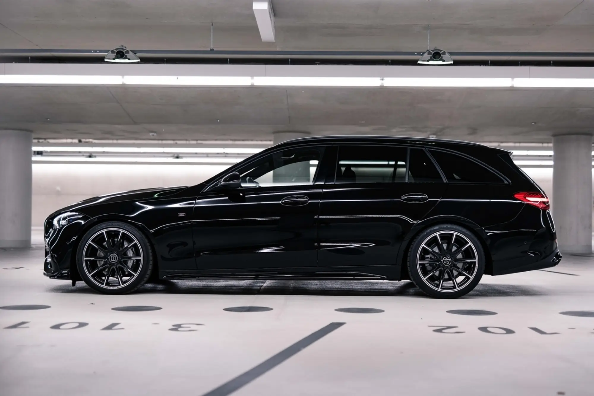Nuova Mercedes Classe C by Brabus - Foto - 49
