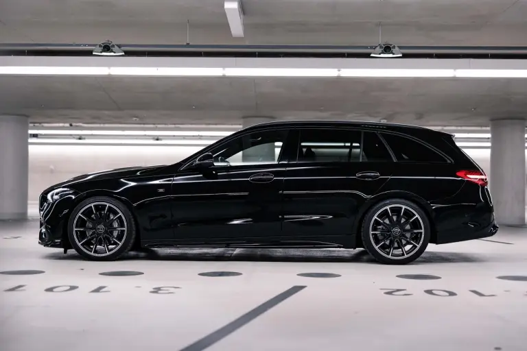 Nuova Mercedes Classe C by Brabus - Foto - 49