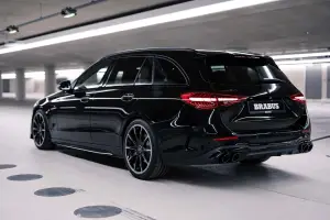Nuova Mercedes Classe C by Brabus - Foto - 51