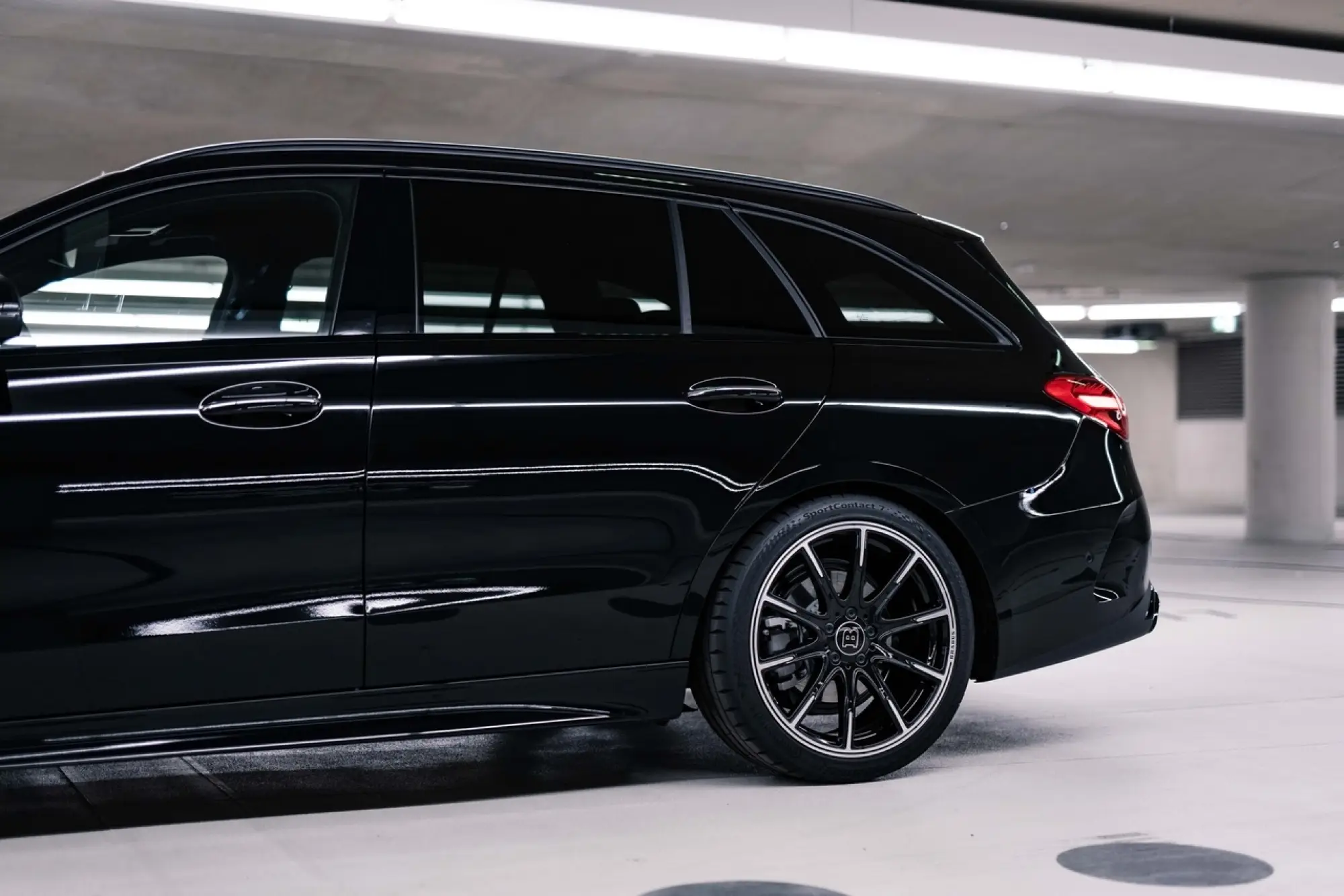 Nuova Mercedes Classe C by Brabus - Foto - 50