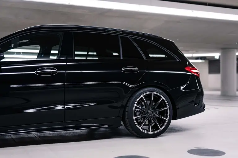 Nuova Mercedes Classe C by Brabus - Foto - 50