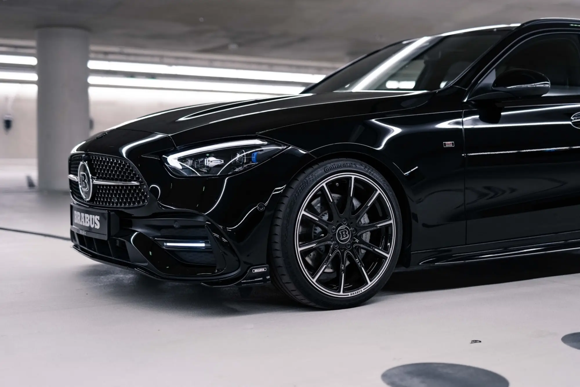 Nuova Mercedes Classe C by Brabus - Foto - 53
