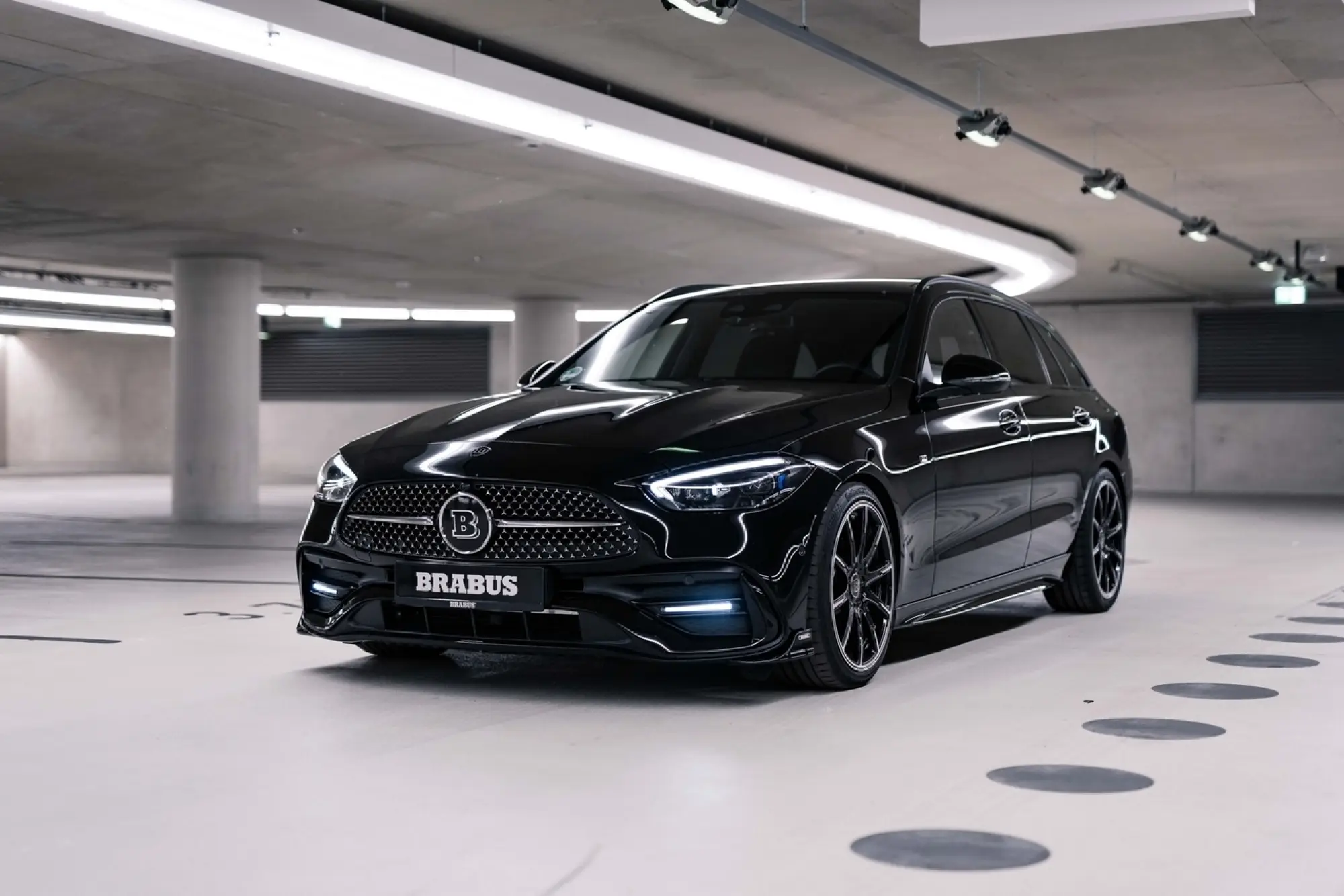 Nuova Mercedes Classe C by Brabus - Foto - 54