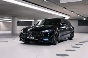 Nuova Mercedes Classe C by Brabus - Foto - 54