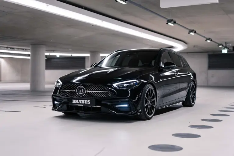 Nuova Mercedes Classe C by Brabus - Foto - 54