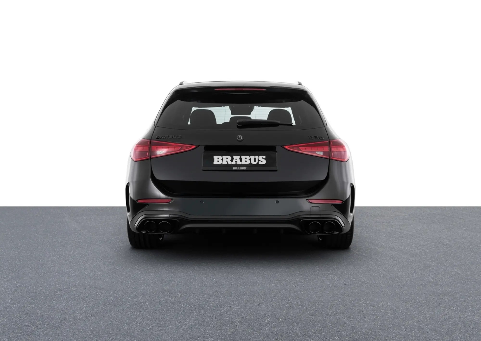 Nuova Mercedes Classe C by Brabus - Foto - 58