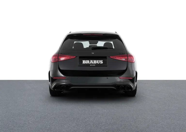 Nuova Mercedes Classe C by Brabus - Foto - 58