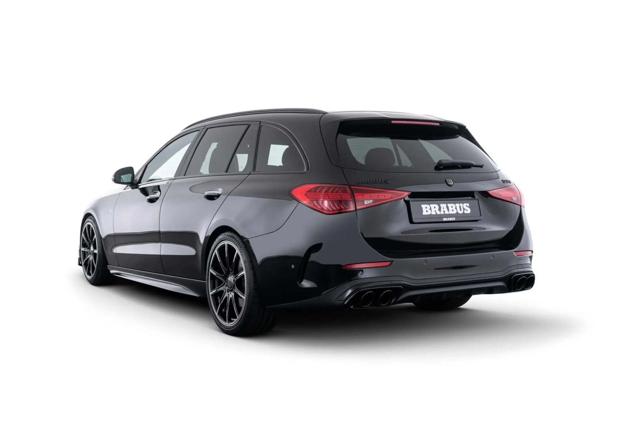 Nuova Mercedes Classe C by Brabus - Foto - 56