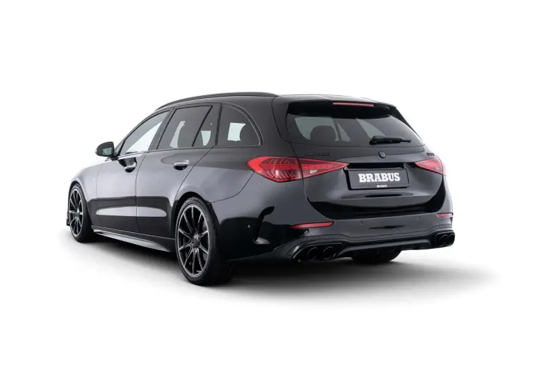 Nuova Mercedes Classe C by Brabus - Foto - 56