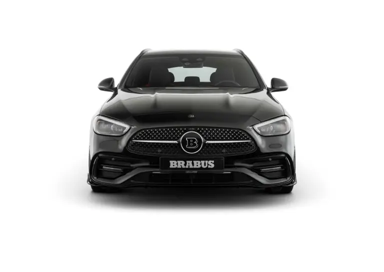 Nuova Mercedes Classe C by Brabus - Foto - 57