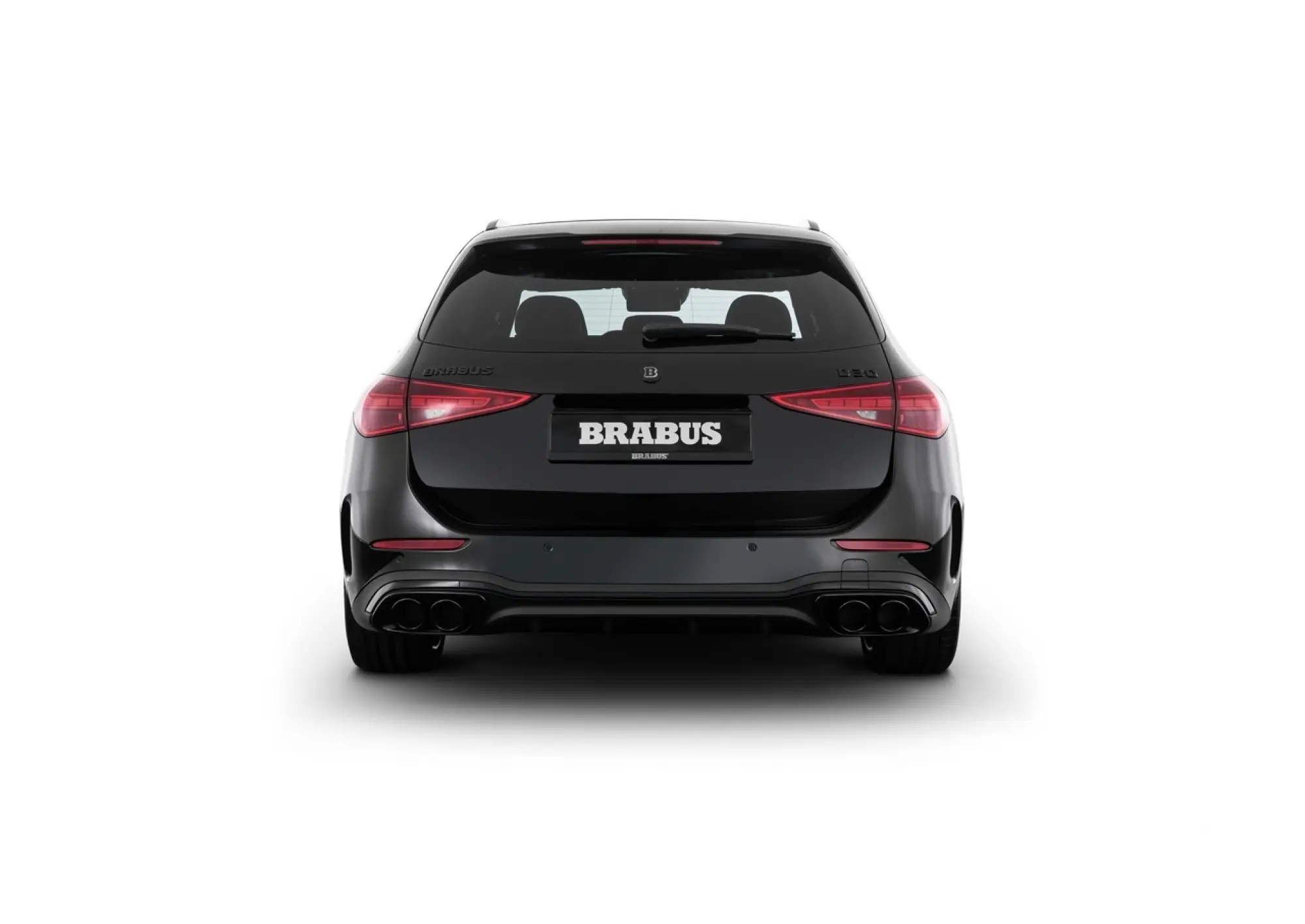 Nuova Mercedes Classe C by Brabus - Foto - 61