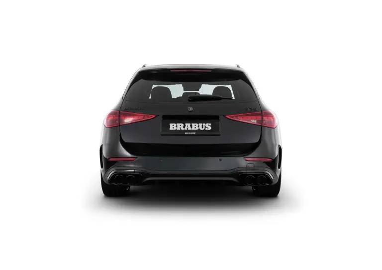 Nuova Mercedes Classe C by Brabus - Foto - 61