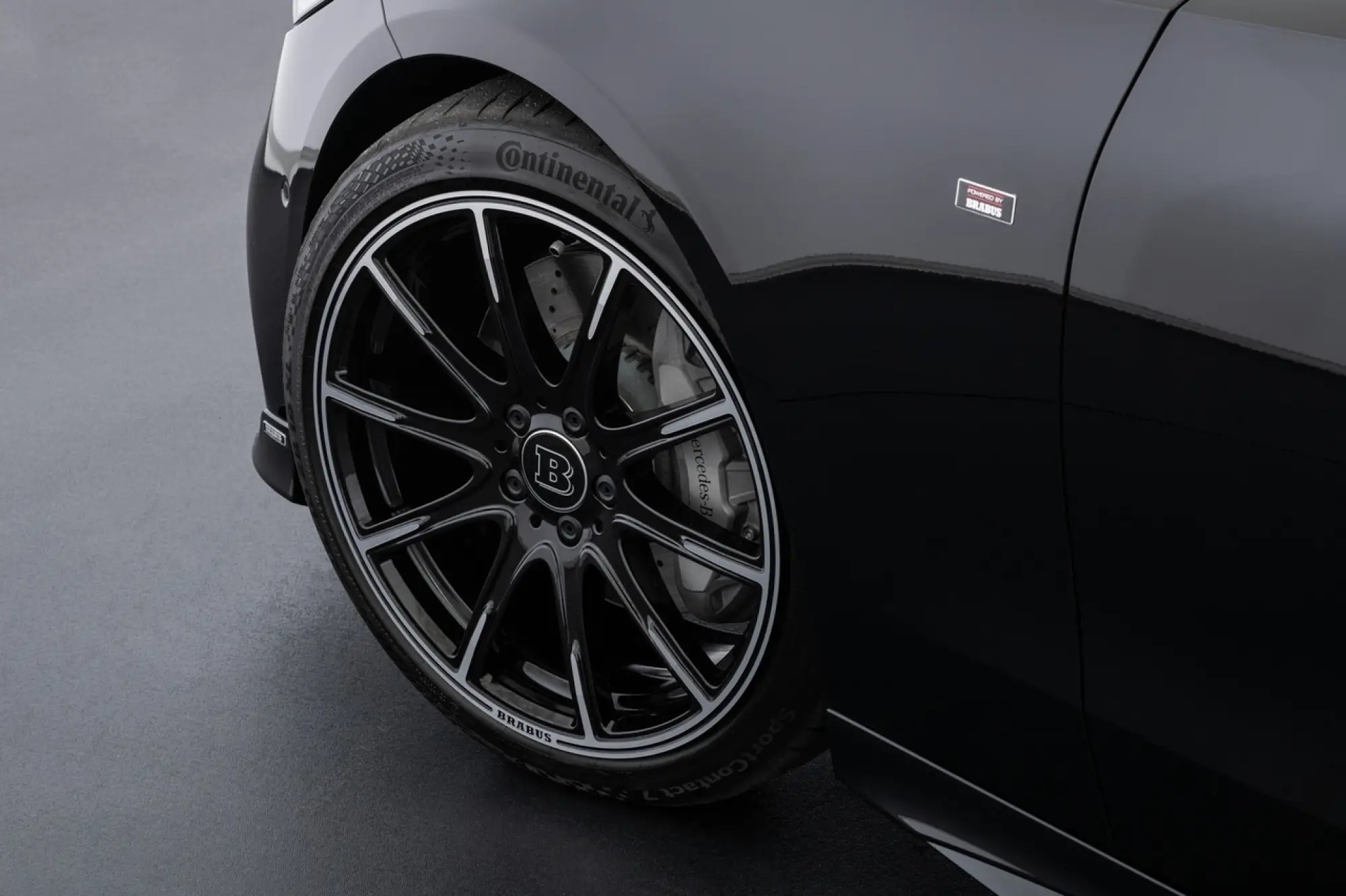 Nuova Mercedes Classe C by Brabus - Foto - 1