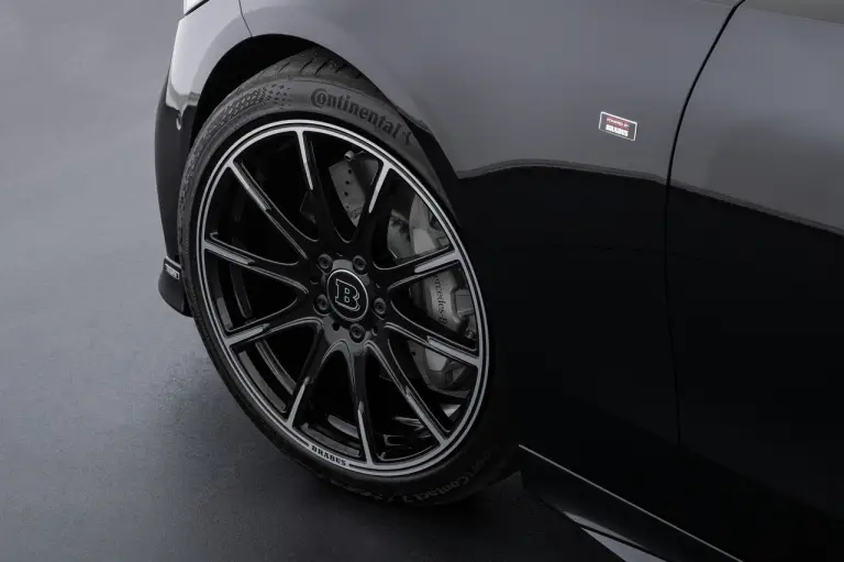 Nuova Mercedes Classe C by Brabus - Foto - 1