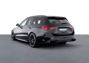 Nuova Mercedes Classe C by Brabus - Foto - 59
