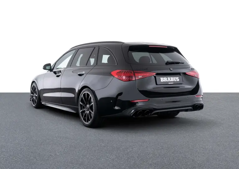 Nuova Mercedes Classe C by Brabus - Foto - 59