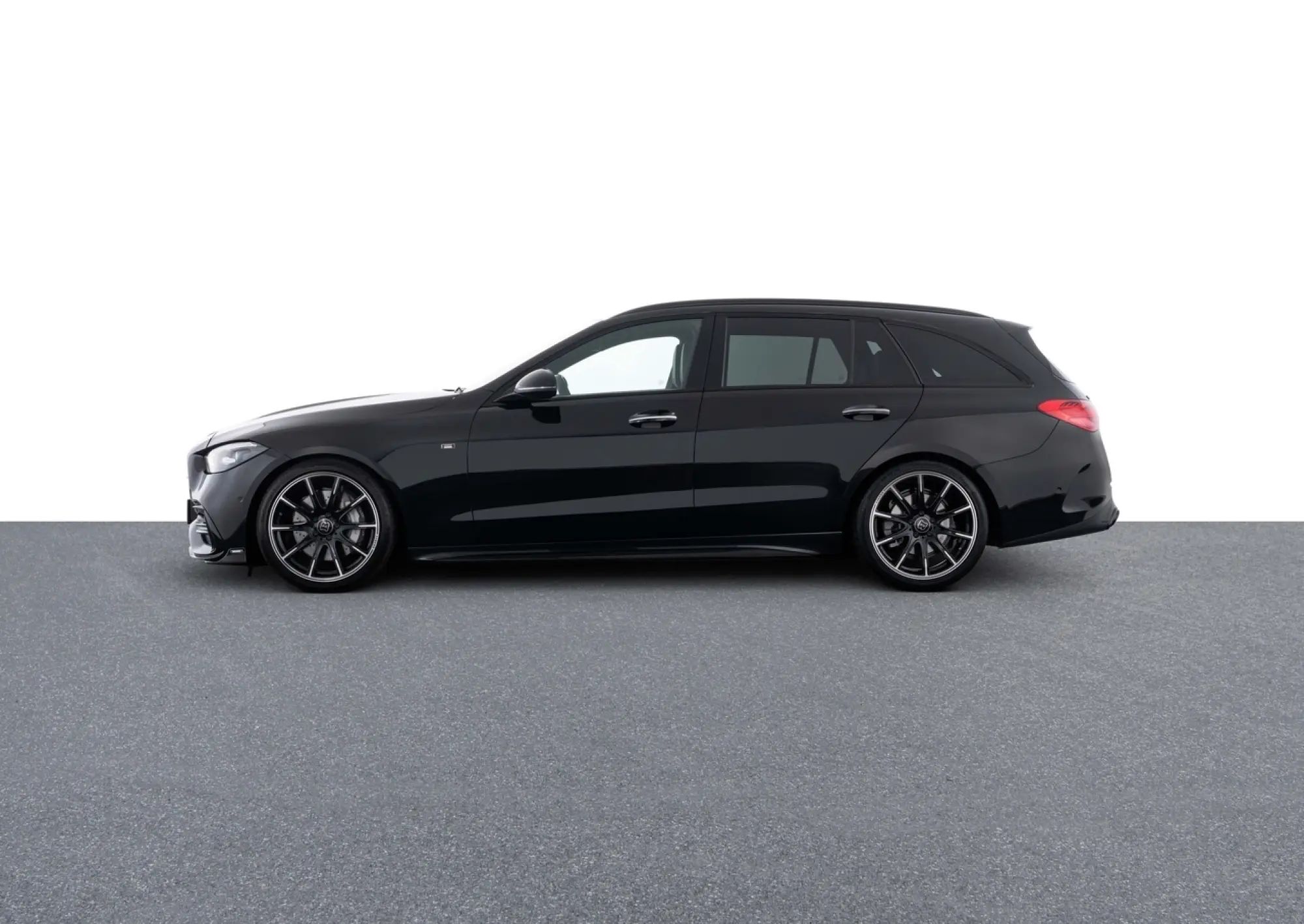 Nuova Mercedes Classe C by Brabus - Foto - 63