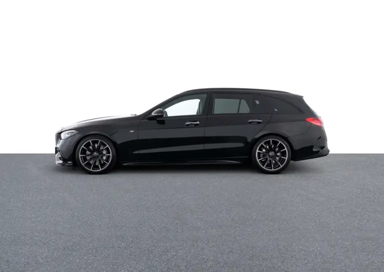 Nuova Mercedes Classe C by Brabus - Foto - 63