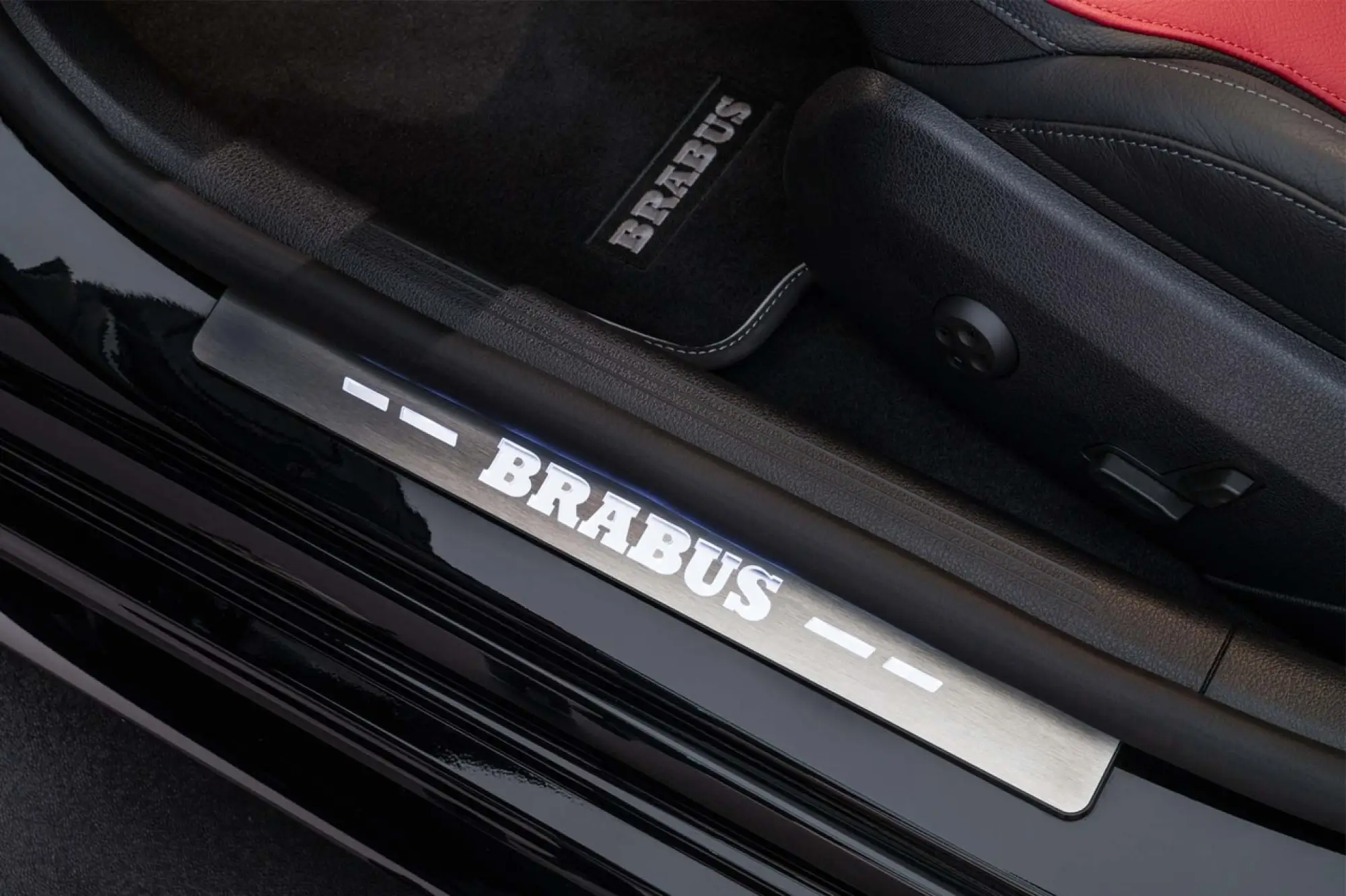 Nuova Mercedes Classe C by Brabus - Foto - 5