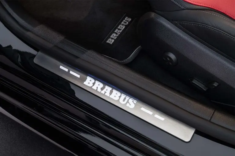 Nuova Mercedes Classe C by Brabus - Foto - 5