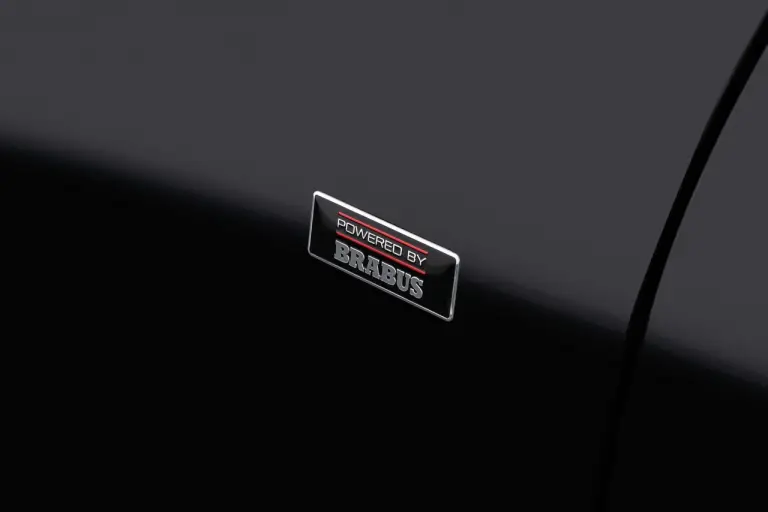 Nuova Mercedes Classe C by Brabus - Foto - 77